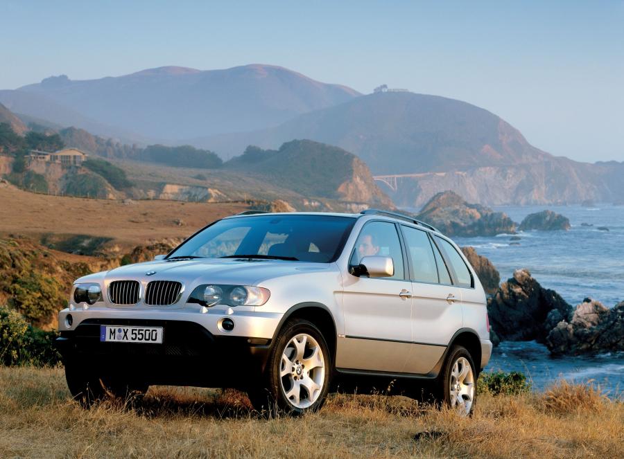  BMW X5 4.4i (E53) 2000 года  (WW) (фото 16 из 28)